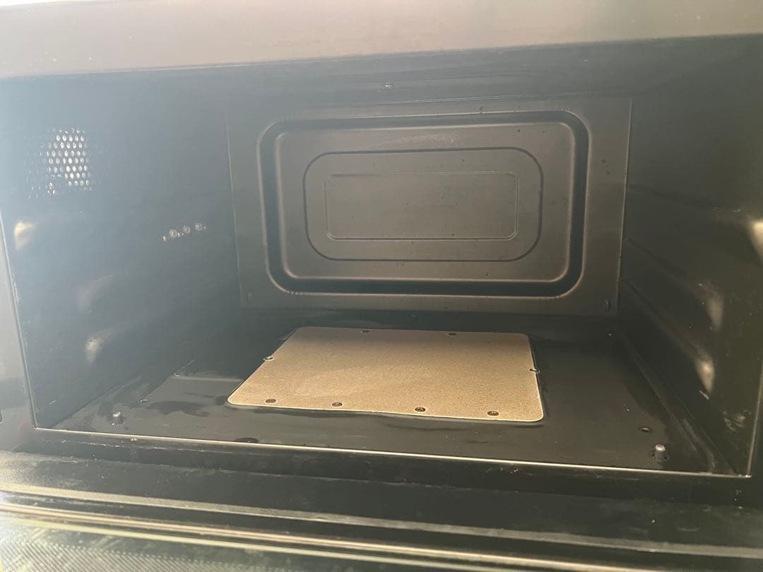 HITACHI オーブンレンジ MRO-VS8 レッド