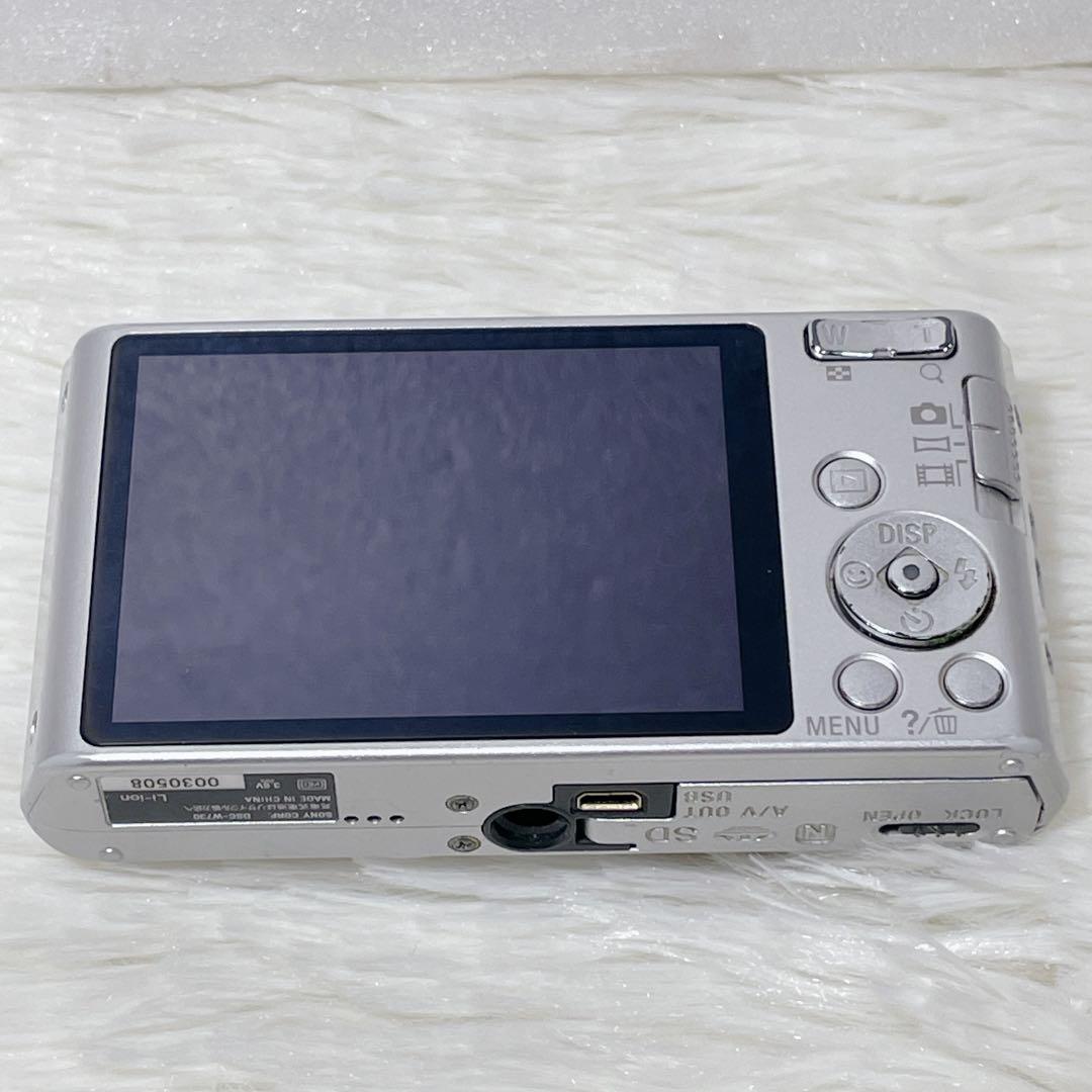 【✨良品✨】SONY Cyber-shot DSC-W730【✨バッテリー付✨】