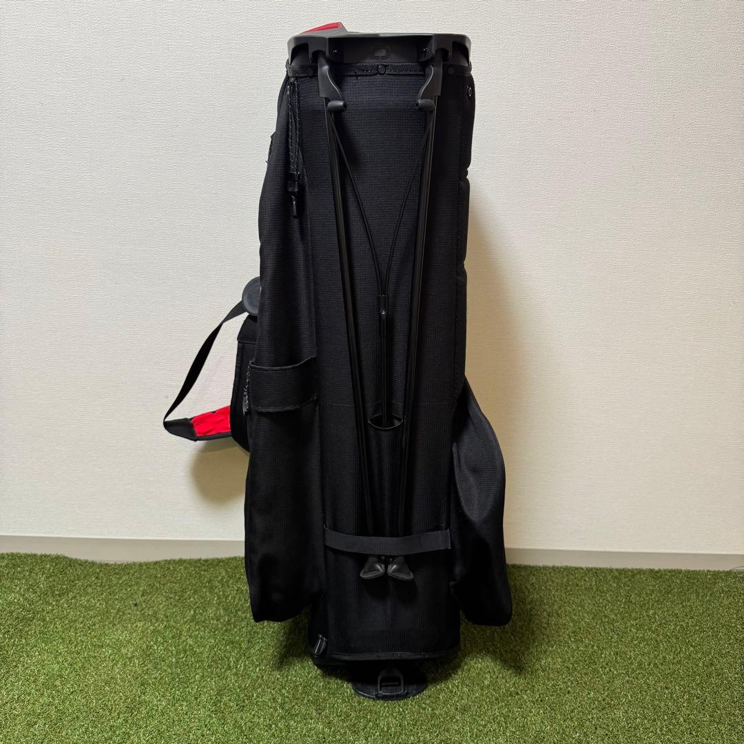 OGIO オジオ Woode Hybrid Bag 10型 軽量2.5kg
