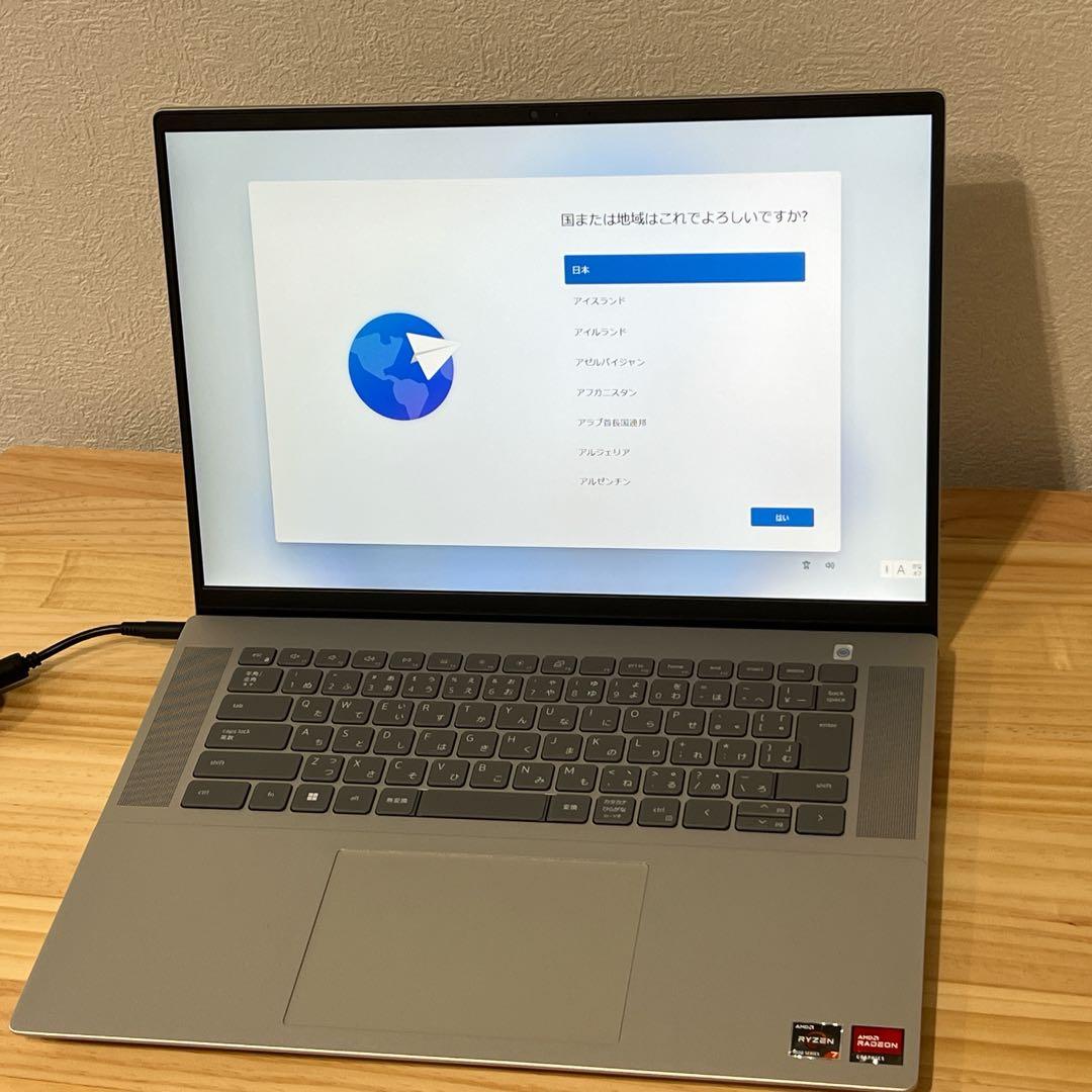 極美品 DELL Inspiron 16