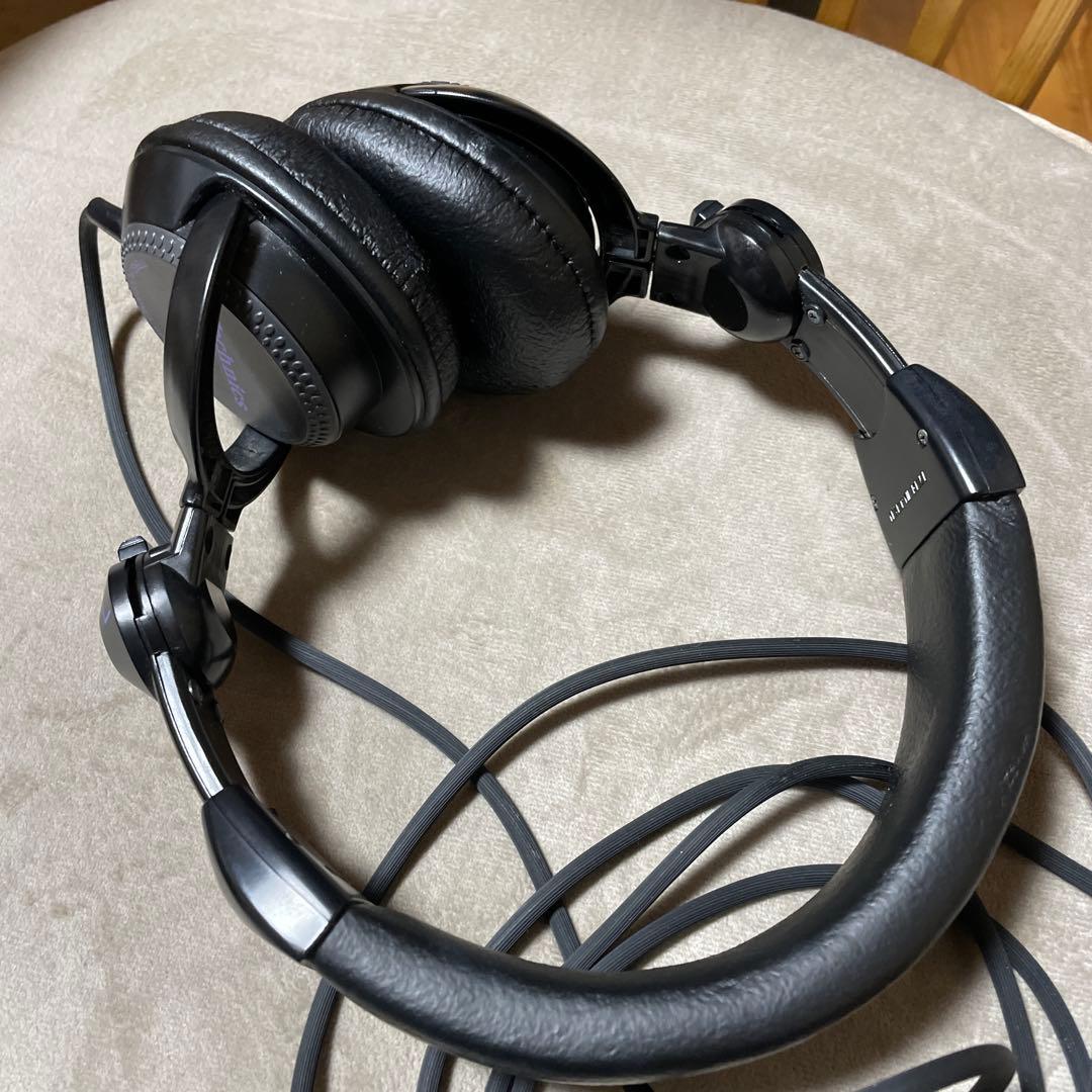 Technics ヘッドフォン RP-DJ1200。