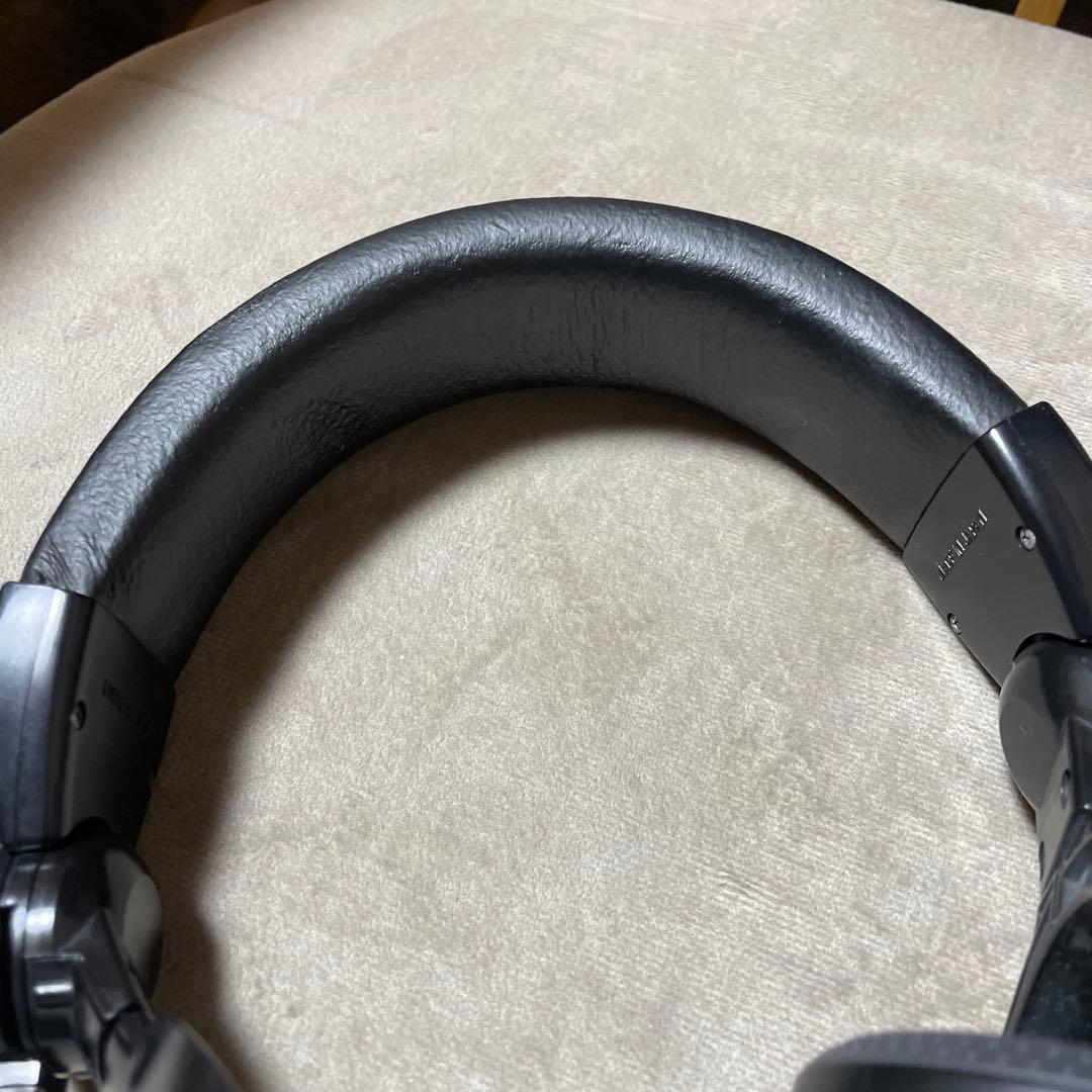 Technics ヘッドフォン RP-DJ1200。