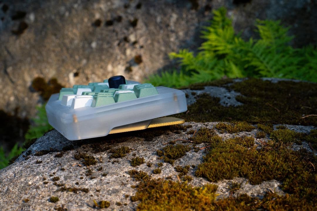 La Somme 自作キーボード