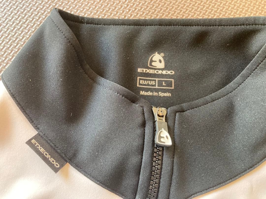 【新品未使用】ETXEONDO （エチェオンド） WS ジャケット76