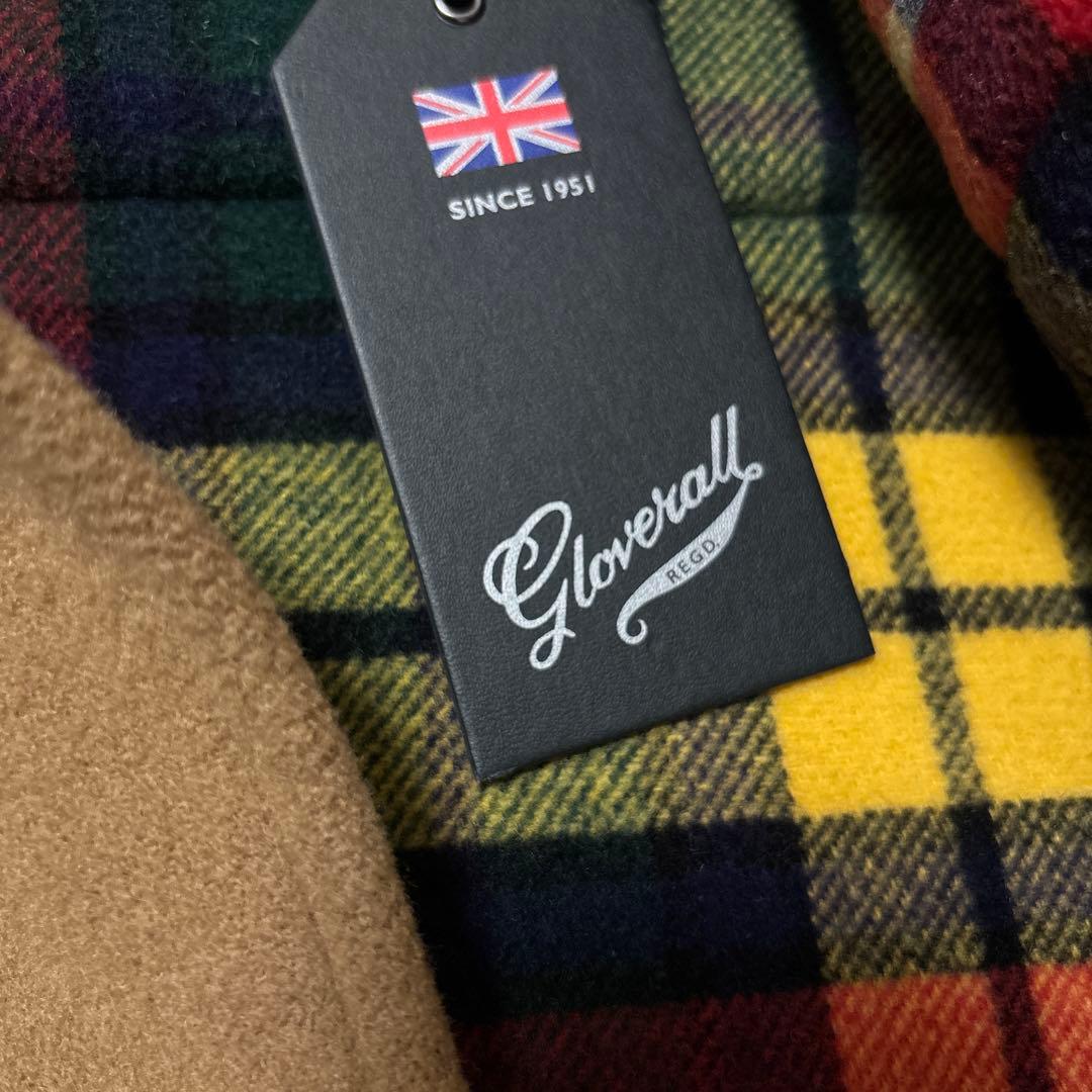 激安‼️最終価格‼️未使用品‼️GLOVERALL ダッフルコートMC3251