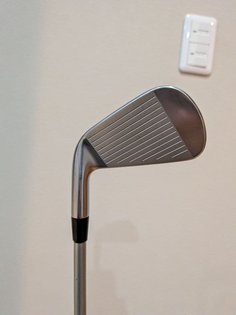 Titleist U500 4番