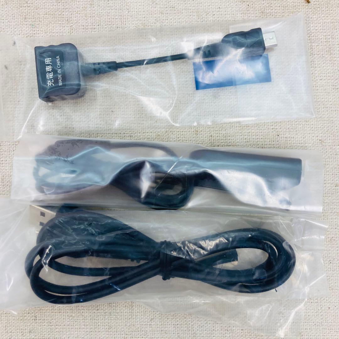 【未使用保管】東芝 TSI01SAA ブラック×ホワイト IS02 へ2