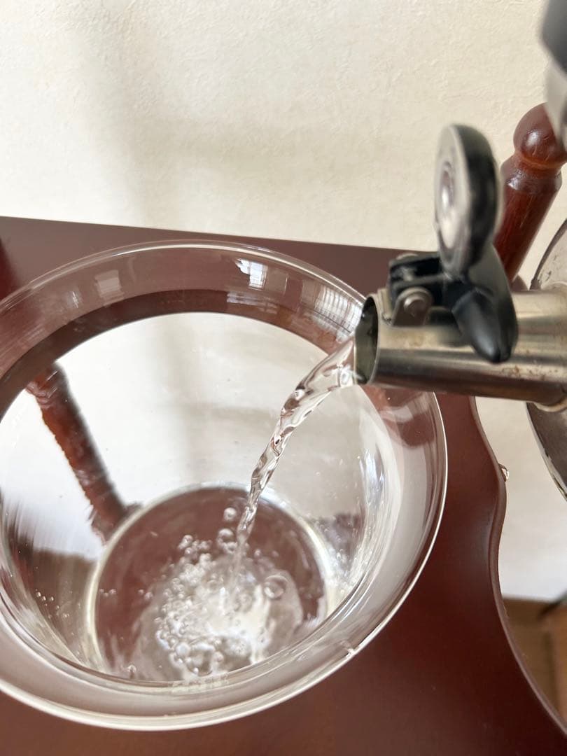 カリタ 水出しコーヒー器具 25人用 希少　昭和レトロ　アイスコーヒーに最適