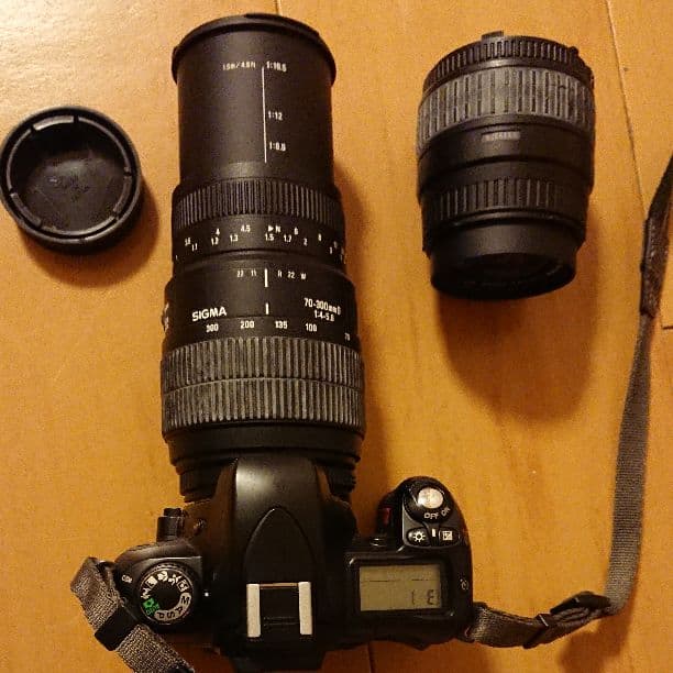Nikon カメラ