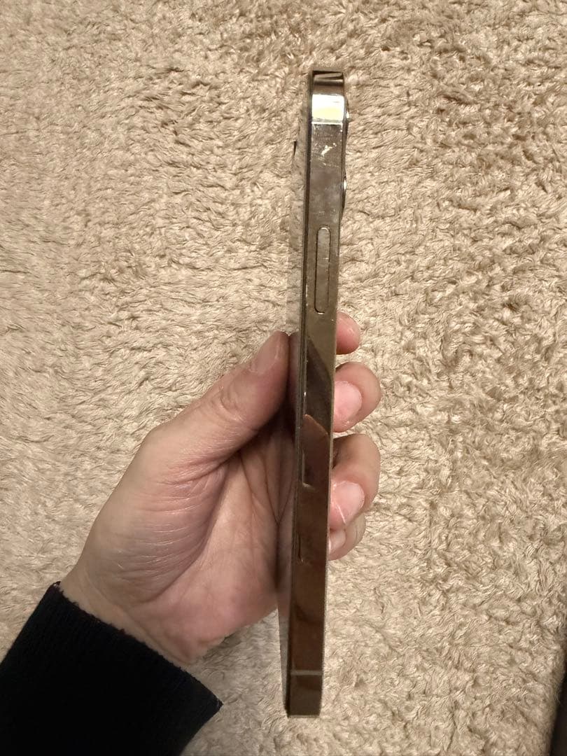 Apple iPhone 12 Pro ゴールド 512GB