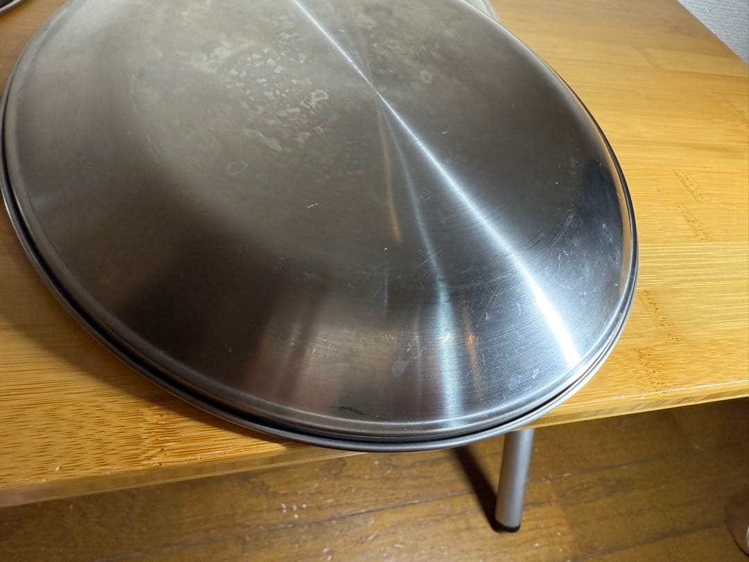 スノーピーク　テーブルウェアLファミリー　MYプレート　セット