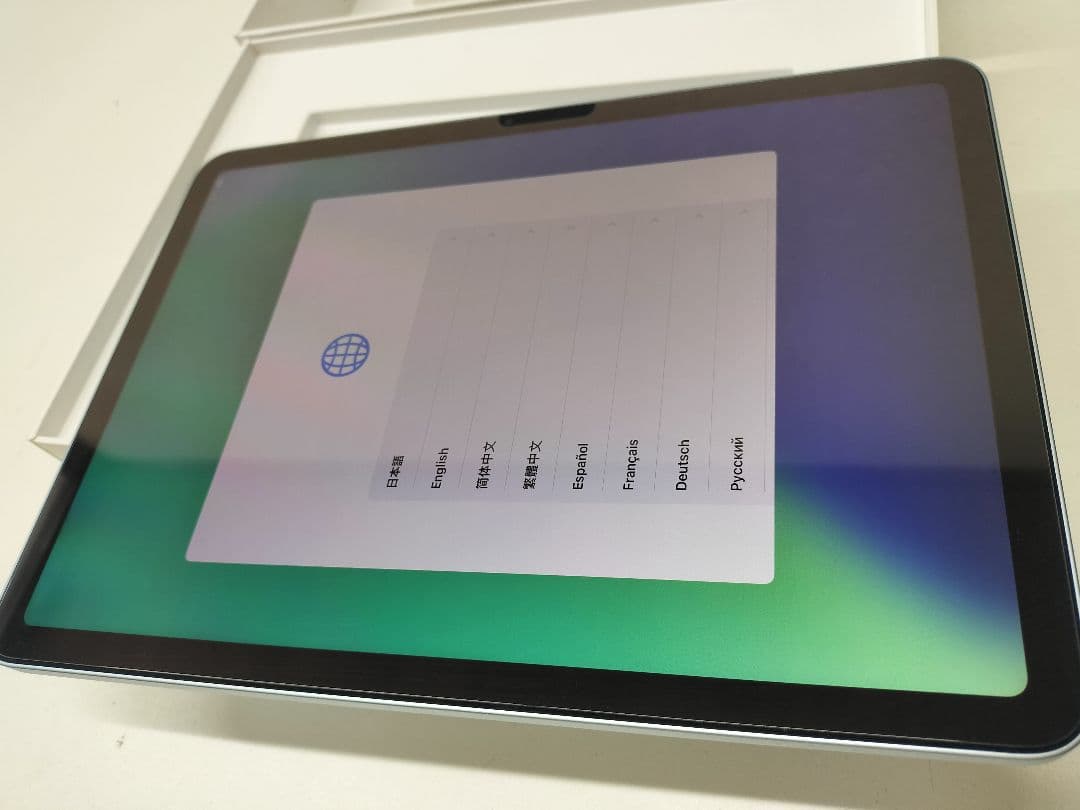 ipad air m2 11インチ 128gb 初期化済