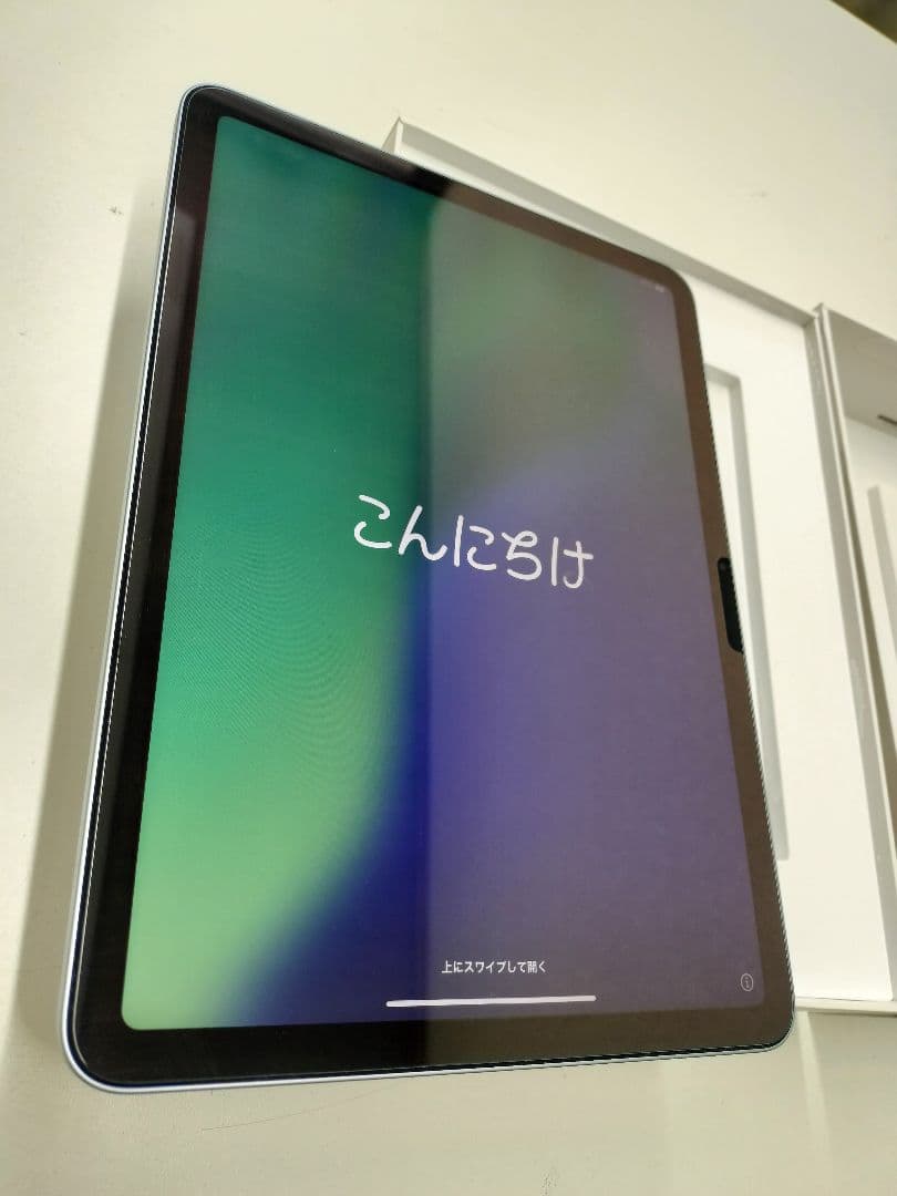ipad air m2 11インチ 128gb 初期化済