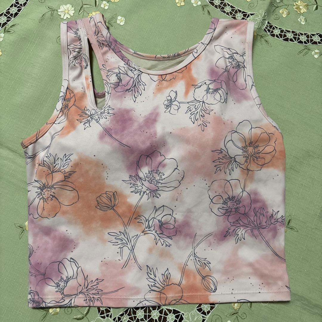 SUKALA スカーラ　ヨガウェア　上下セット　★シェードピンク★