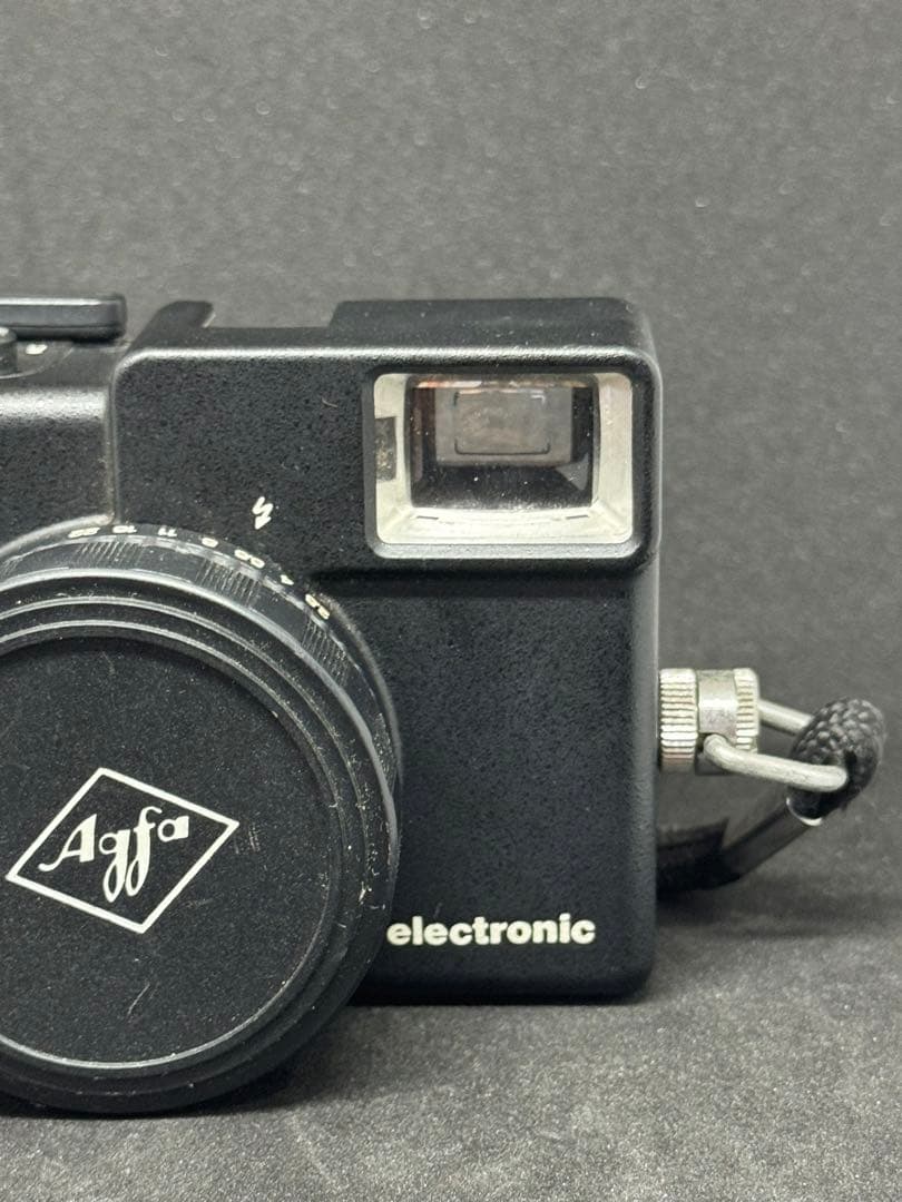 AGFA OPTIMA 535 sensor アグファ オプチマ フィルムカメラ