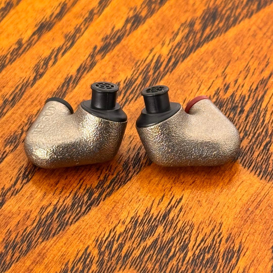 Sennheiser IE 600 ハイエンド有線イヤホン 付属品完備 2024