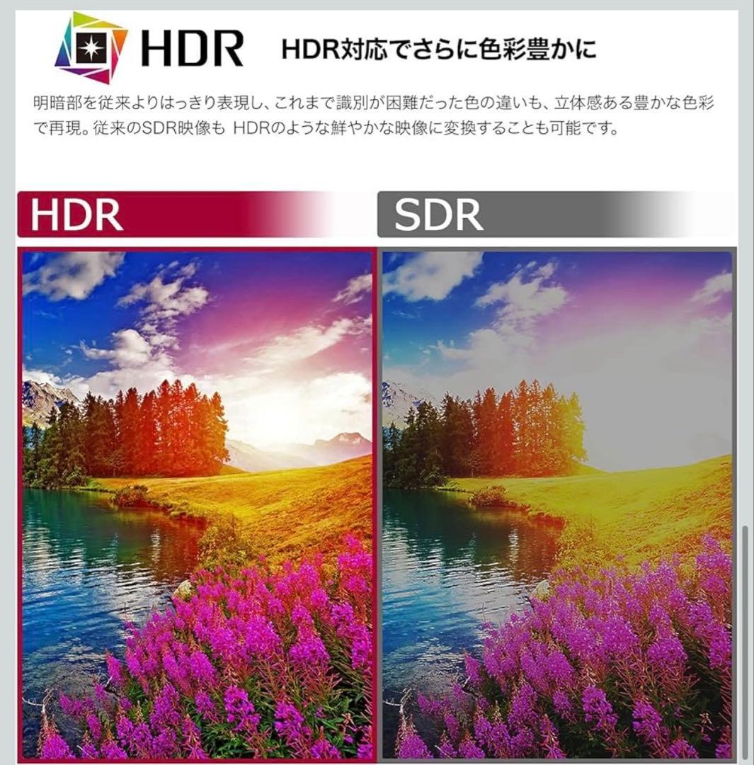 あ*い様 VGP2024金賞　無輝点保証1年付き　LG 40WP95C-W 曲面