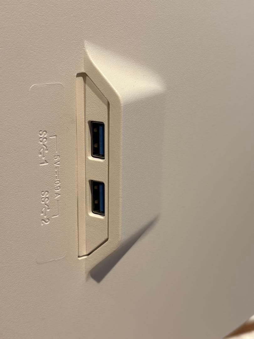 あ*い様 VGP2024金賞　無輝点保証1年付き　LG 40WP95C-W 曲面