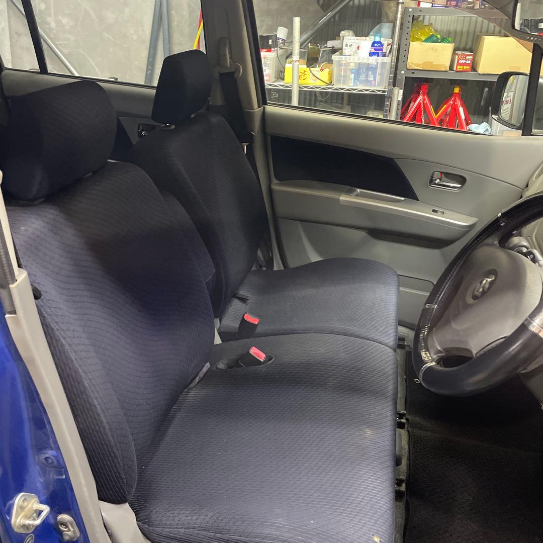 ワゴンR 青 専用