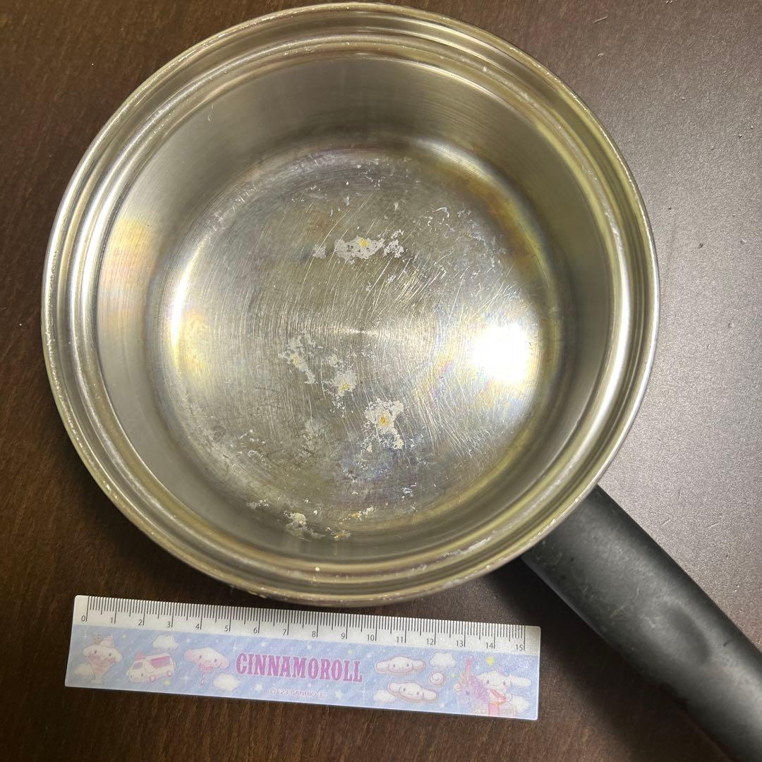 アムウェイ　クイーンクック　片手鍋 3点セット