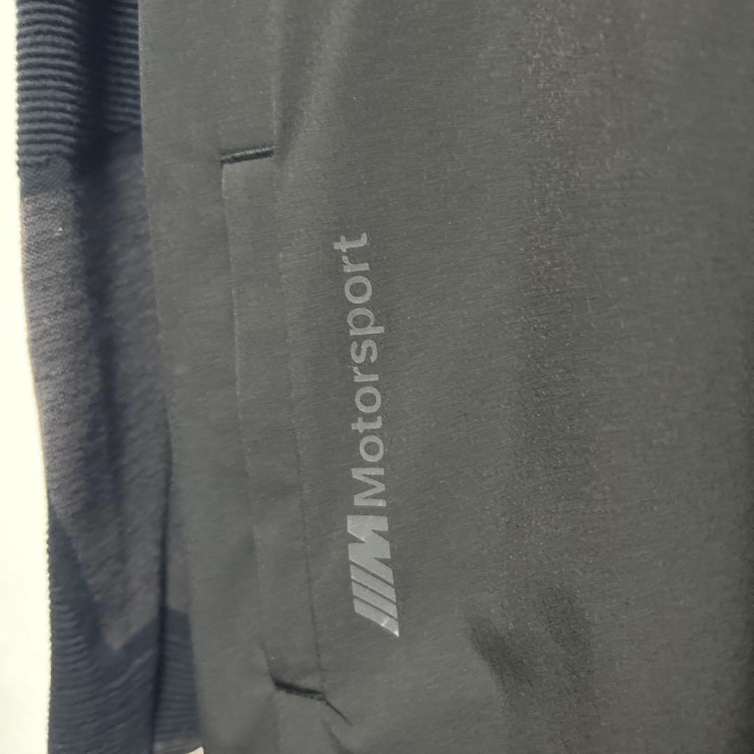 ⭐︎未使用⭐︎Puma Motorsport ブラック ウィンドブレーカー