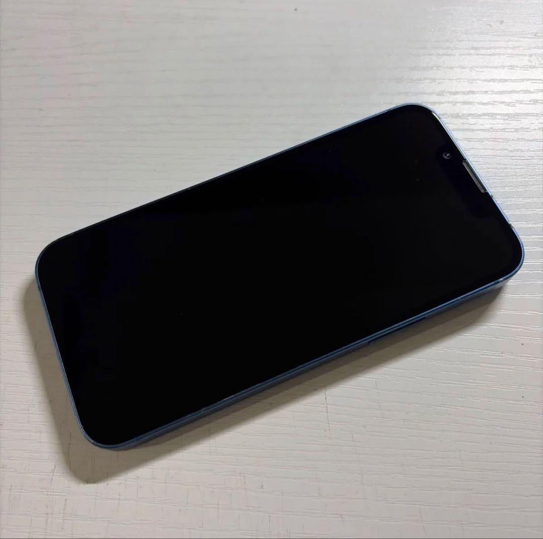 iPhone 13 mini 128GB ブルー SIMフリー