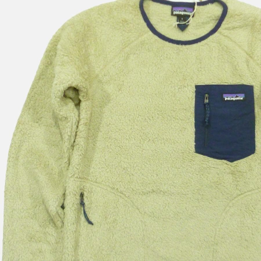 トップス patagonia Los Gatos Fleece Crew ELKH S