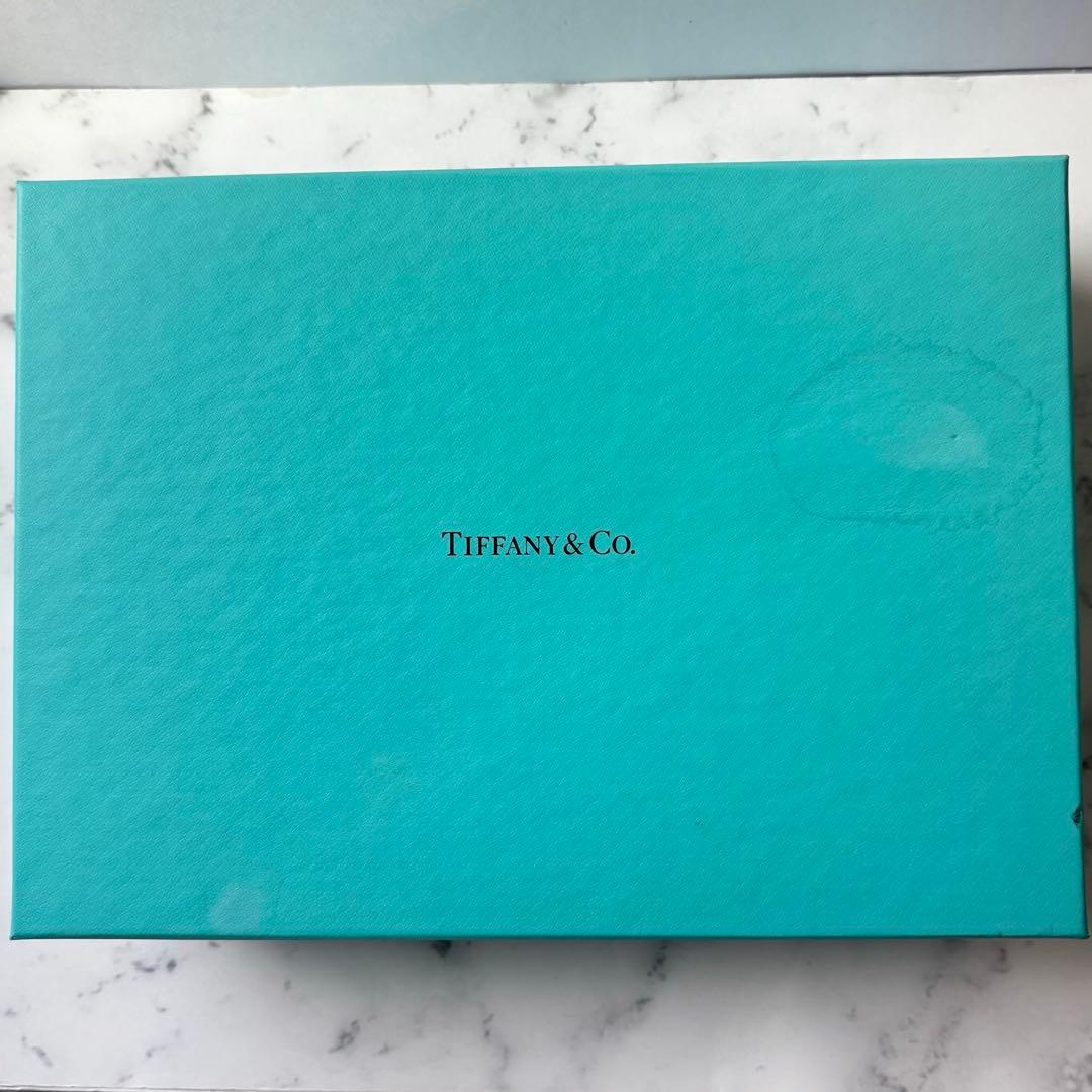 【箱付極美品】Tiffany ティファニー カラーブロック　フラワーベース 3個