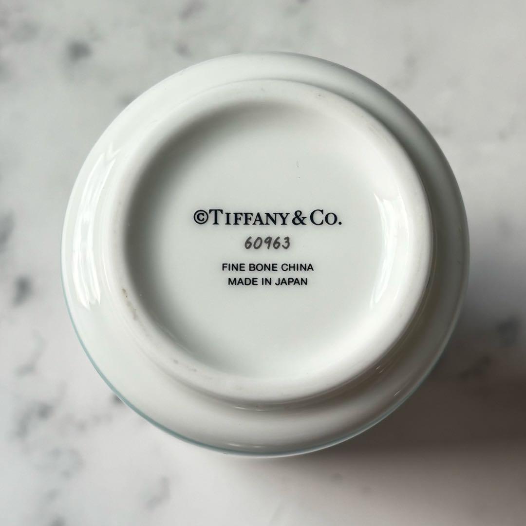 【箱付極美品】Tiffany ティファニー カラーブロック　フラワーベース 3個