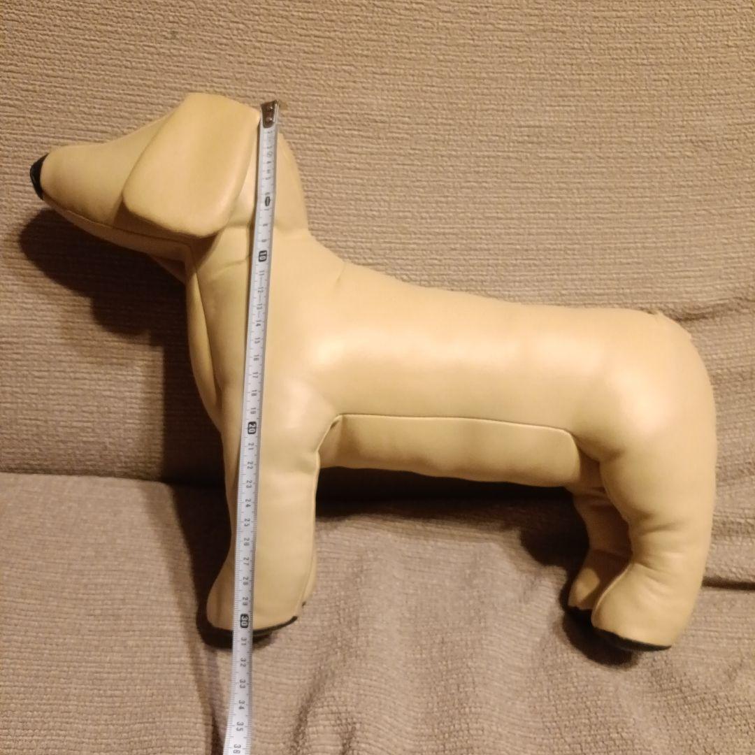 ドッグトルソー マネキン SONY WEGA ベガ 購入特典 非売品 レア品