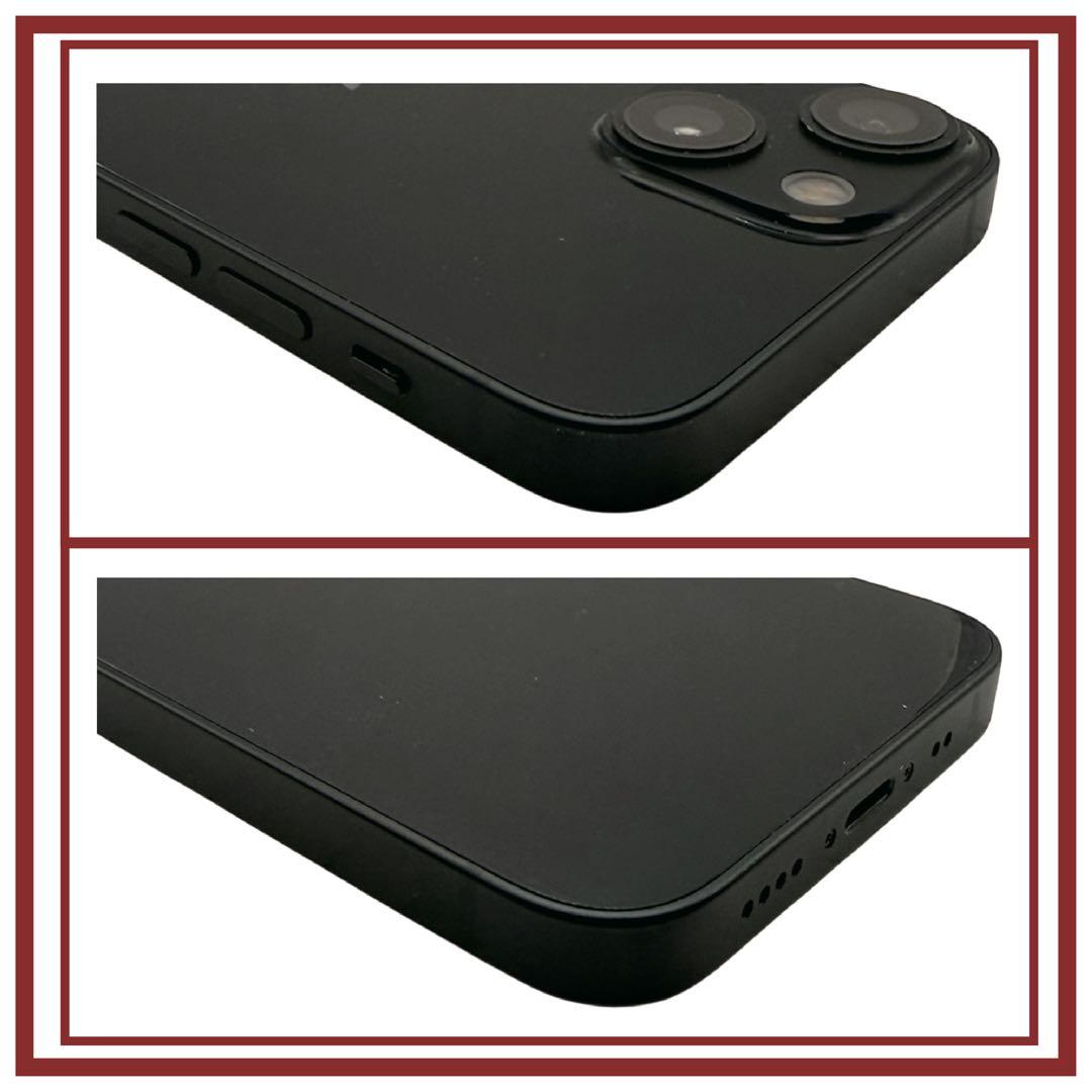 ⭐️バッテリ新品⭐️iPhone13mini 128GB SIMフリー 0101