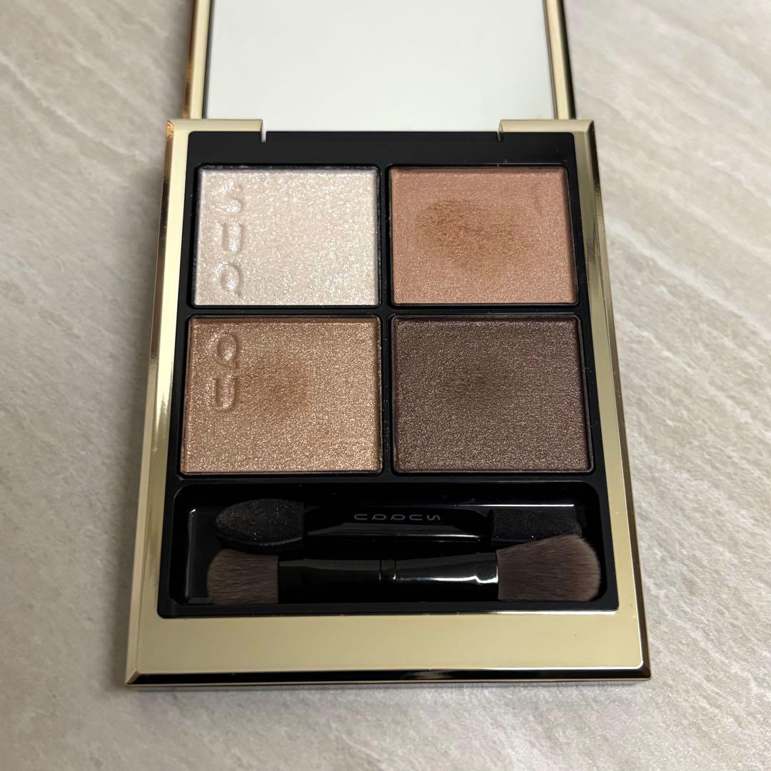 SUQQU アイシャドウ シグニチャーカラーアイズ 15 凛覗