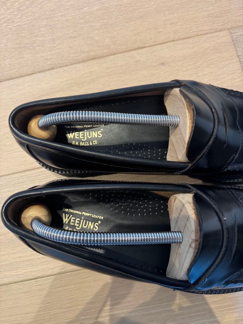 G.H.BASS weejuns ローファー US8.5 26.5cm