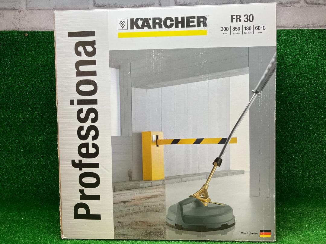 T*a様 【SFU】ケルヒャー FR30 サーフェスクリーナー【未使用】