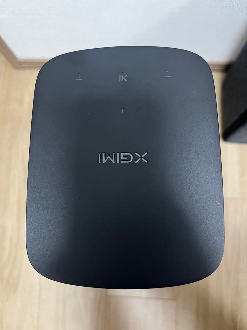 XGIMI Halo+ 1080P ポータブルプロジェクター　備品付き