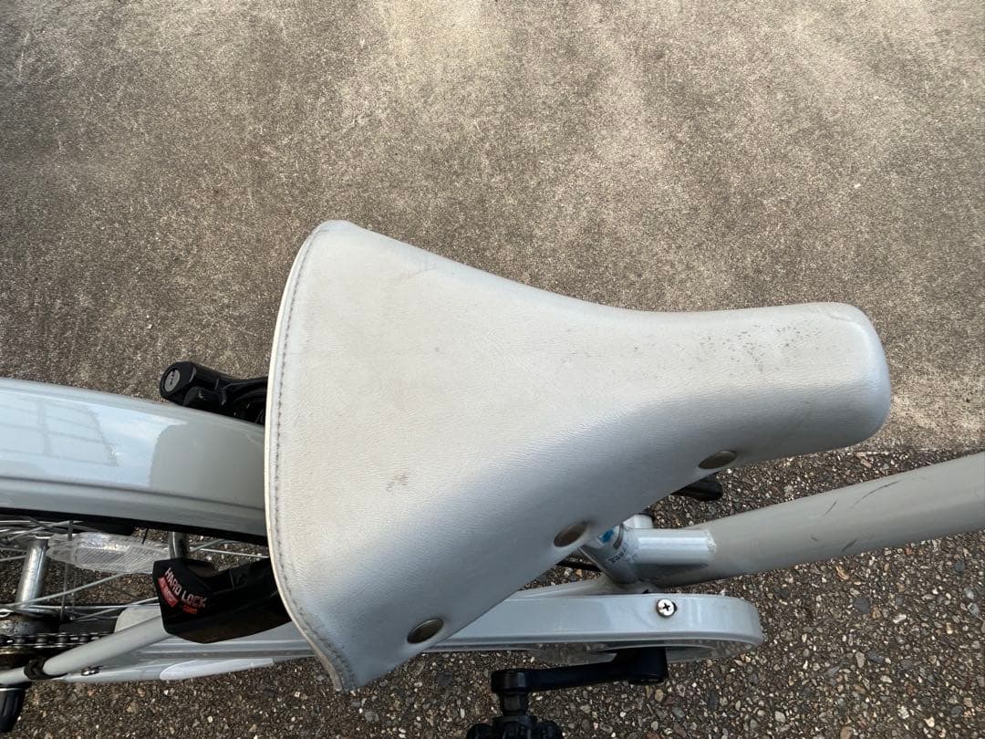 子供用自転車　BRIDGESTONE ブリヂストン bikkeビッケ　22インチ