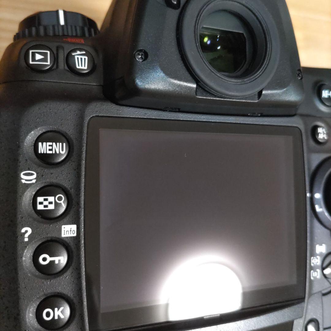 ニコン　D3x