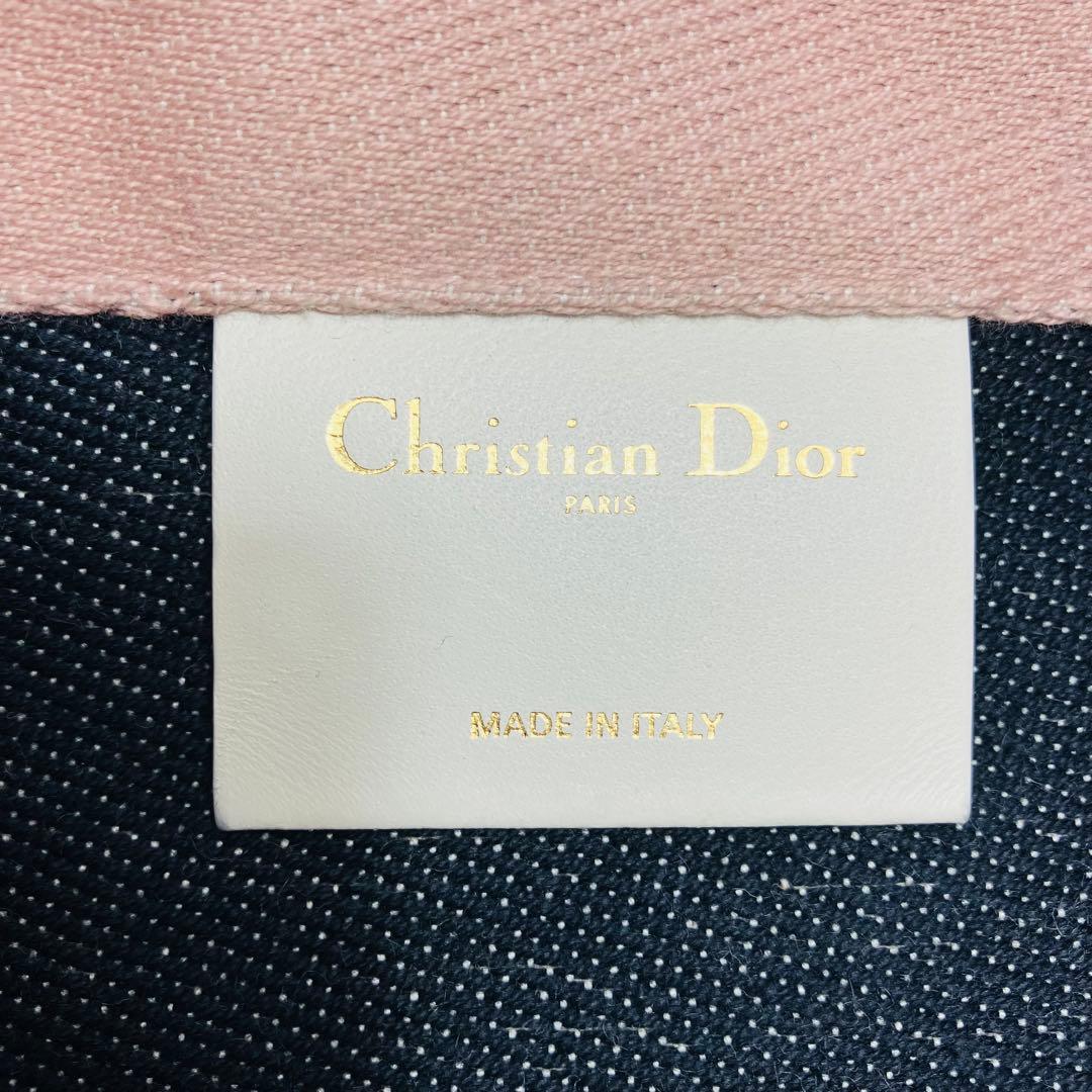 クリスチャン・ディオール　 夢のクチュリエ展　トートバッグ　DIOR