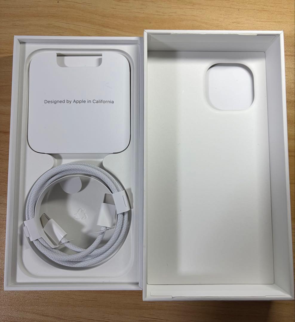 iPhone15 ブルー 512GB SIMフリー