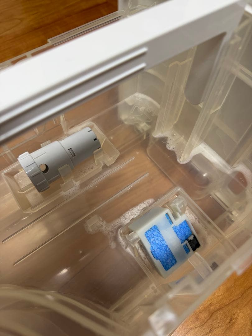 SHARP 除加湿空気清浄機 KI-ND50 ホワイト