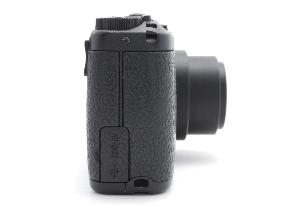 デジタルカメラ RICOH GR DIGITAL II Shot1515 C0038