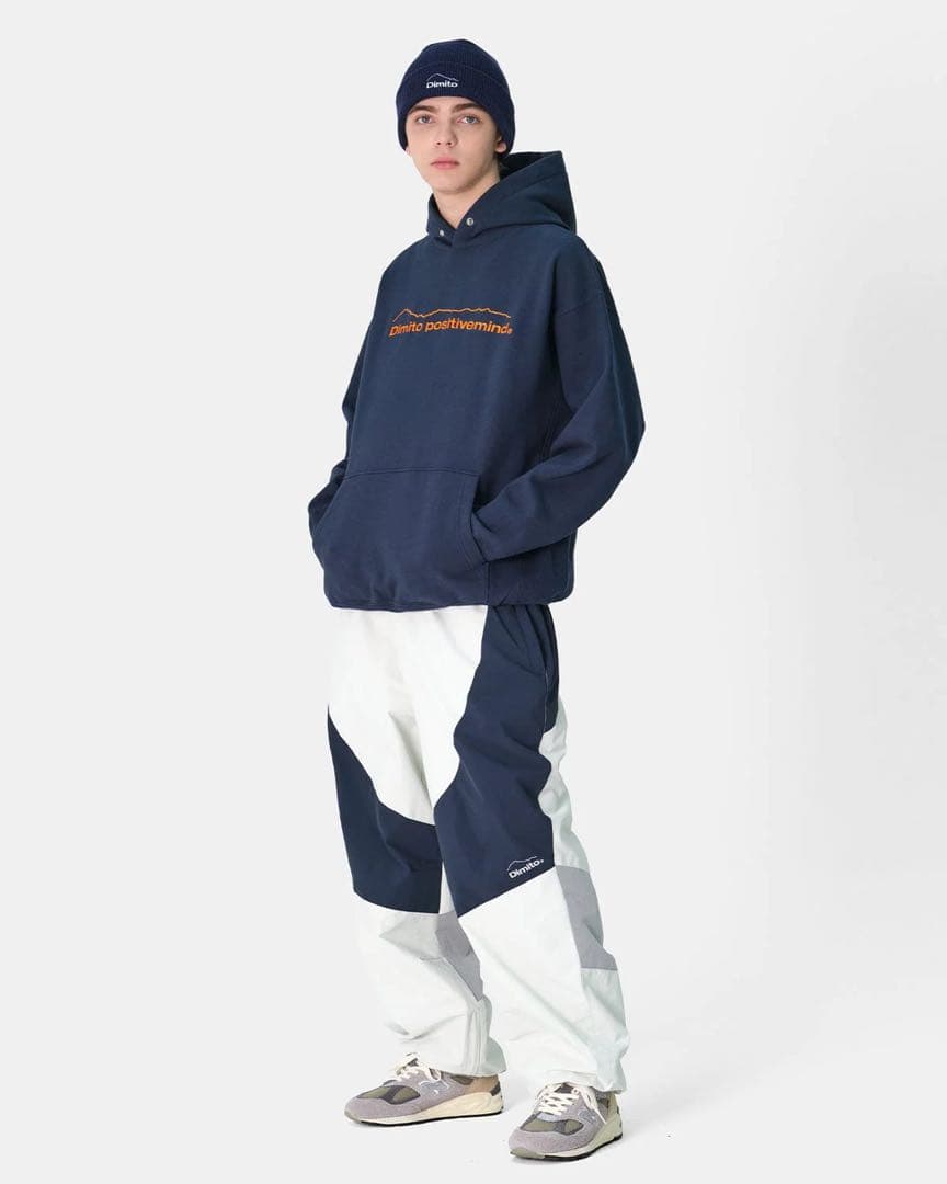 Dimito スノーボードウェアパンツ(男女兼用) M