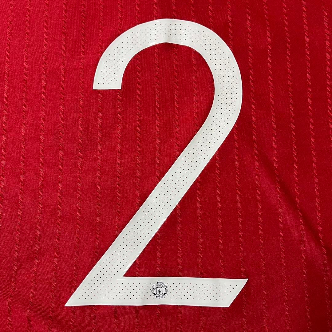 アディダス マンチェスター オーセンティック ユニフォーム ホーム リンデロフ