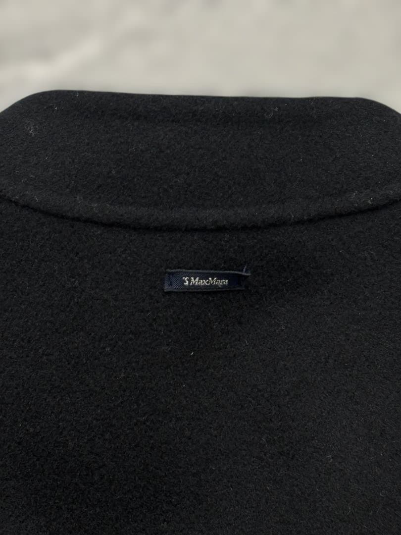 ☆美品☆エスマックスマーラ ヴァージンウール コスタンツァ S MaxMara