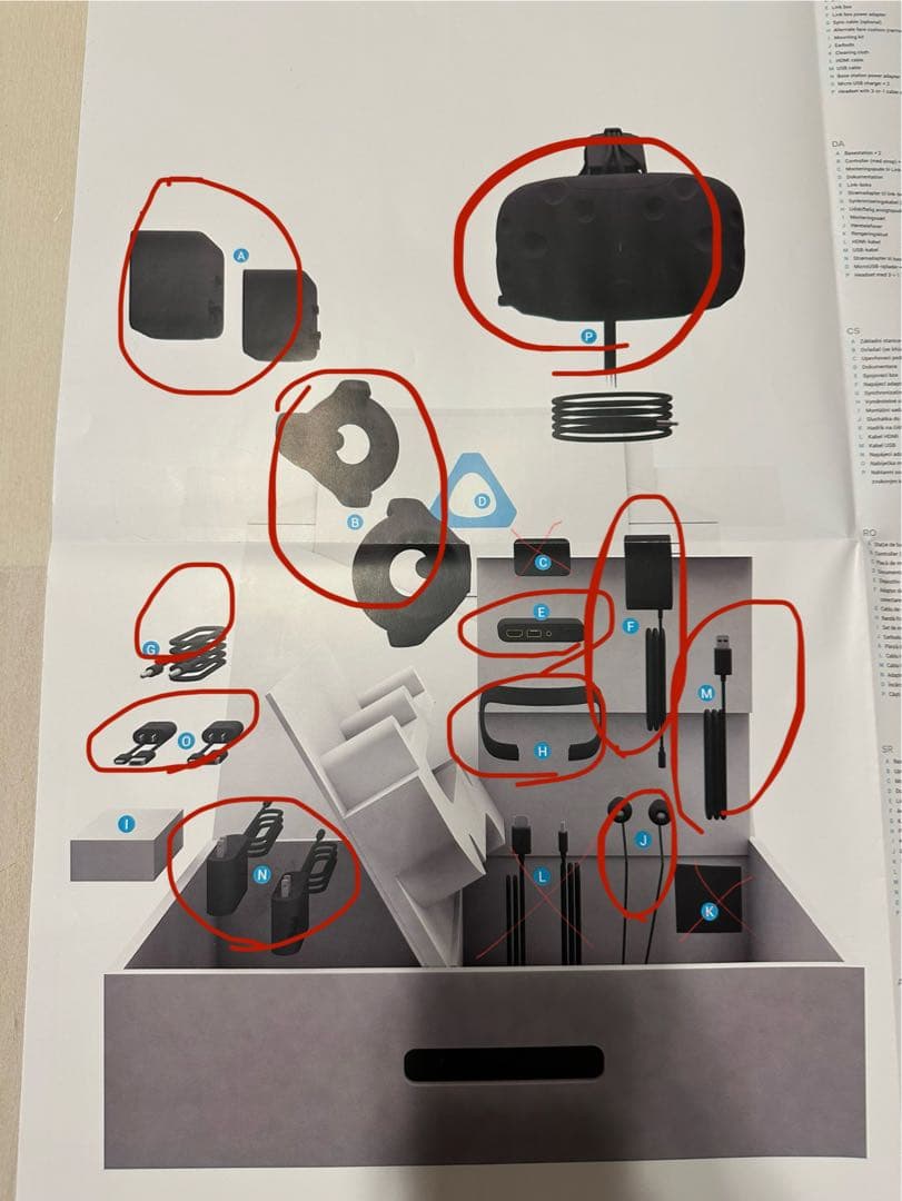 その他 HTC VIVE