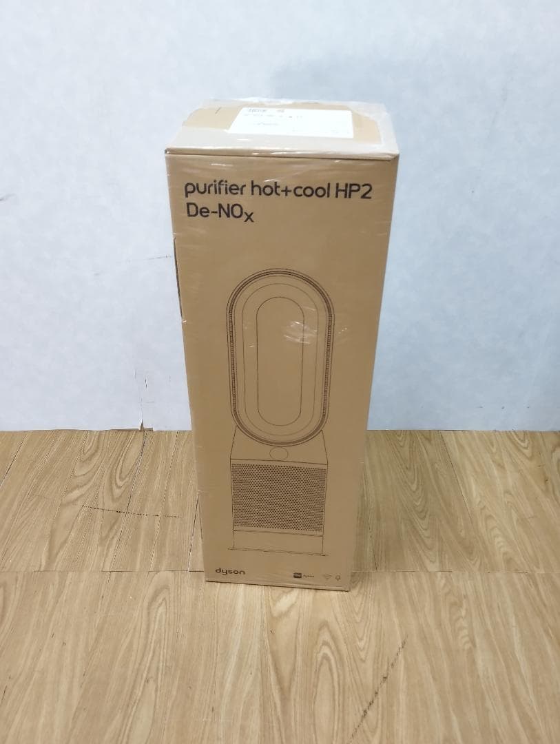 Y★722 ダイソン 空気清浄ファンヒーター HP12 未使用未開封品