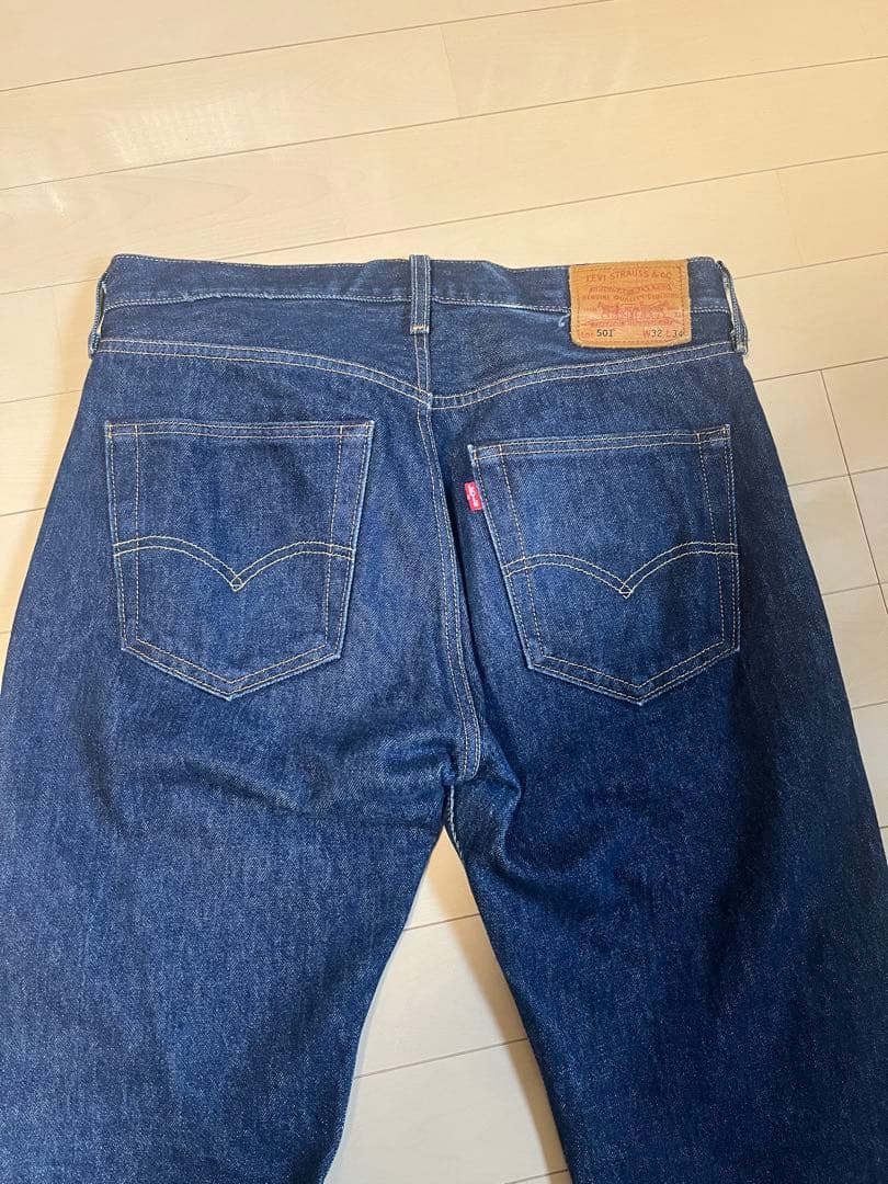 パンツ Levi's PREMIUM 501 USA