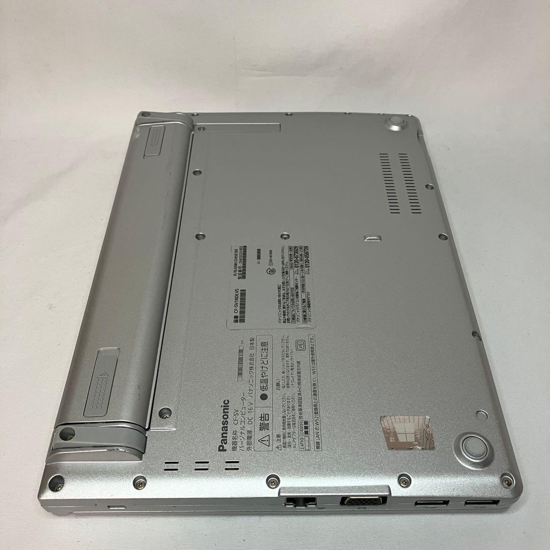 Let's note SV1 11世代 i5 16GB SSD オフィス2024