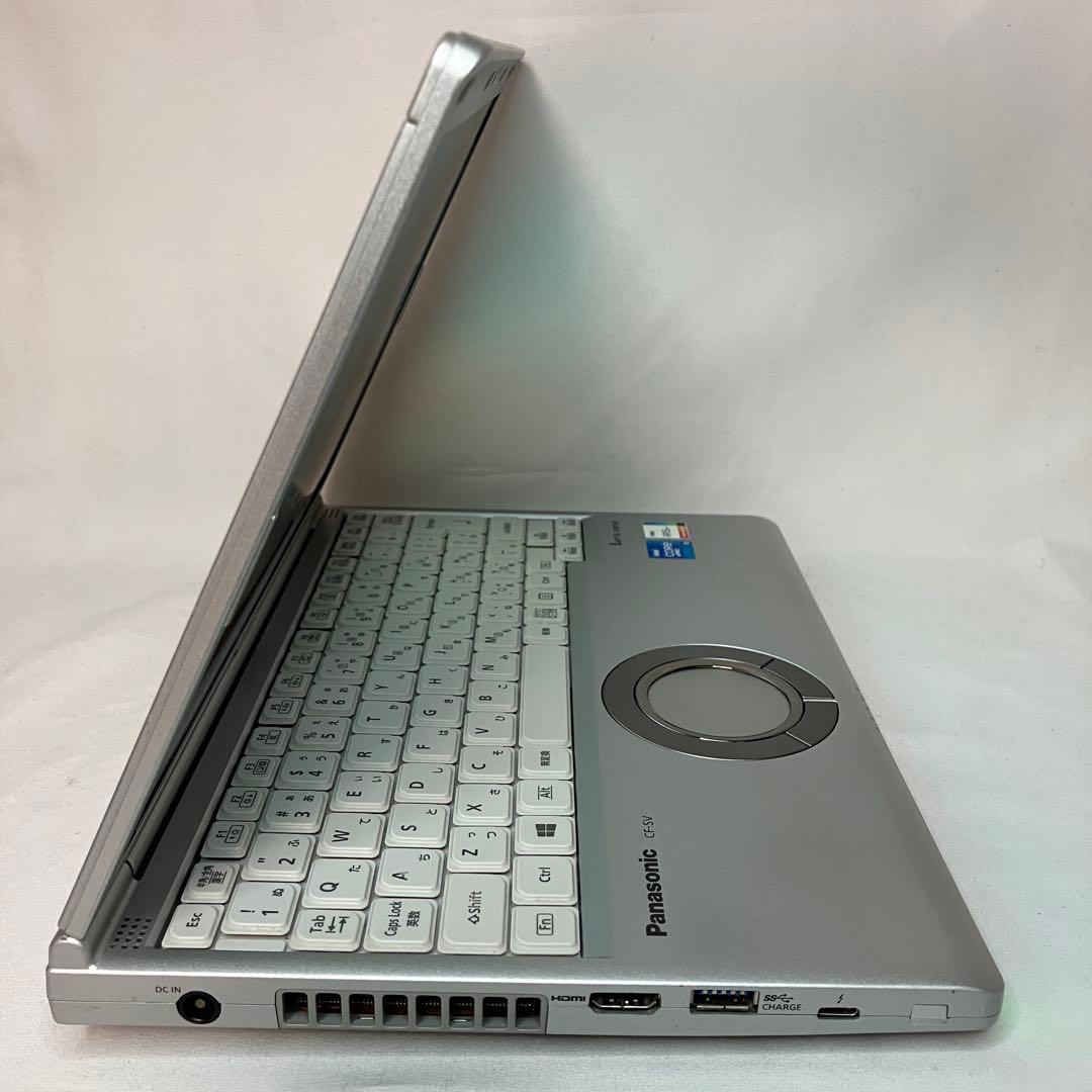 Let's note SV1 11世代 i5 16GB SSD オフィス2024