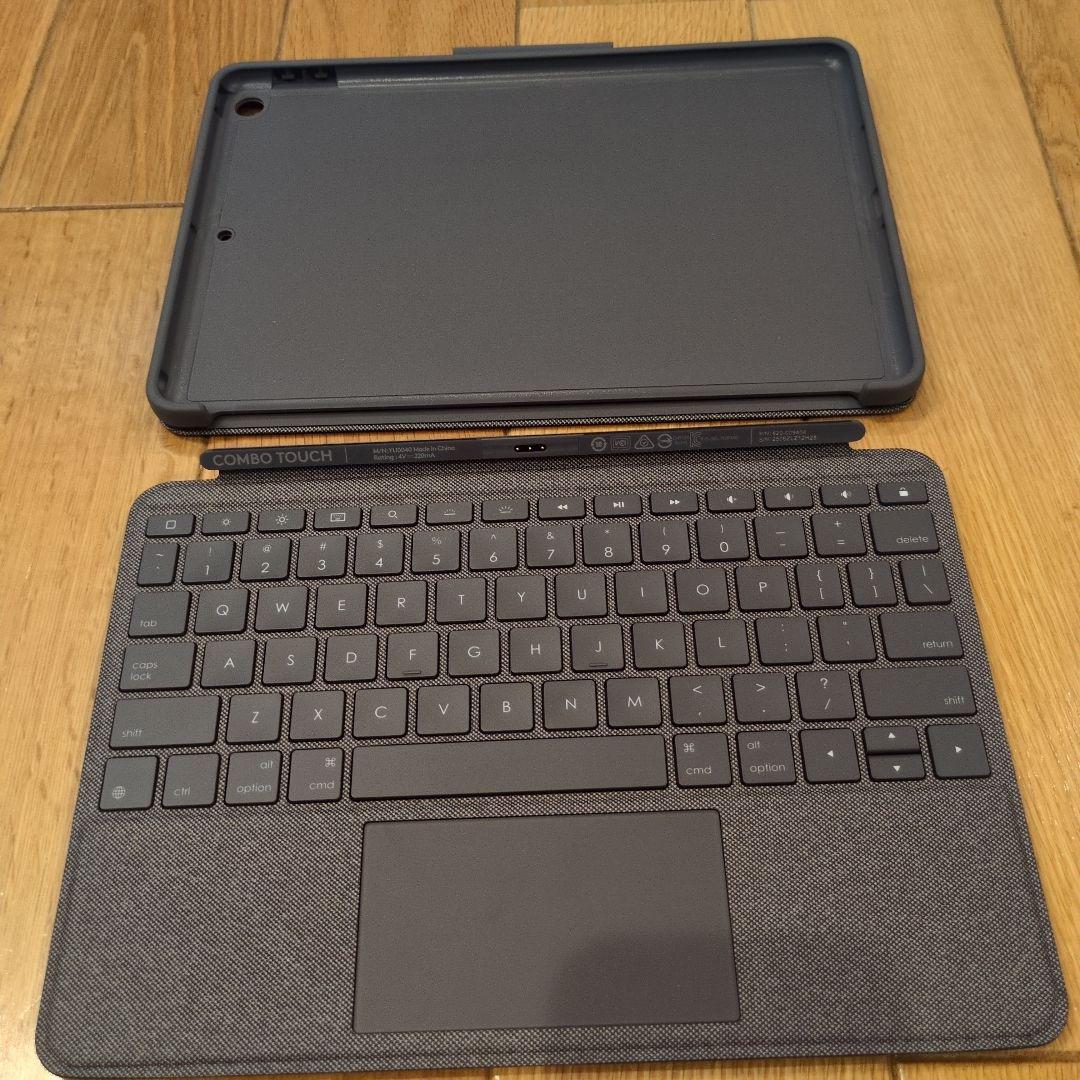 COMBO TOUCHコンボタッチ　logicool